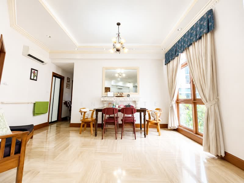 High Oak Condo, 11 Toh Tuck Road, 3 Bedrooms, 1,152 sqft, Condominium For Sale, by Wenyih Teo, 500186803 - Dining Room - PropertyGuru.com.sg