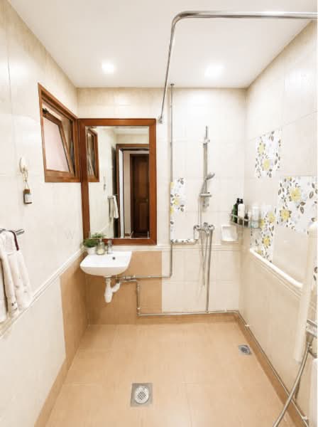 High Oak Condo, 11 Toh Tuck Road, 3 Bedrooms, 1,152 sqft, Condominium For Sale, by Wenyih Teo, 500186803 - Common Bathroom - PropertyGuru.com.sg