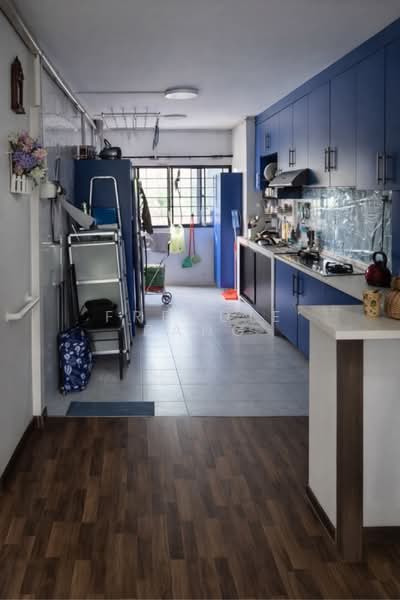 24 Marsiling Drive, 24 Marsiling Drive, 1 Bedroom, , HDB Flat For Rent, by Freddie Pang, 500186805 - PropertyGuru.com.sg