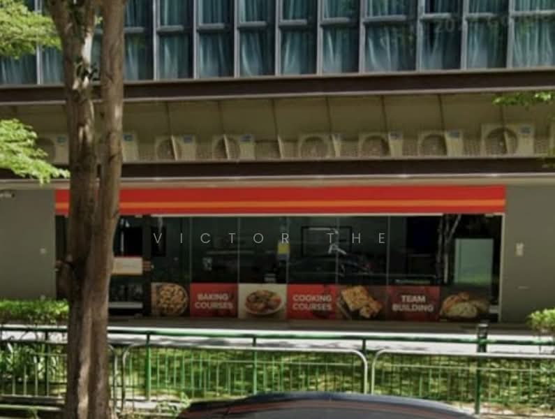 Tai Seng Centre, 3 Irving Road, 2,436 sqft, Light Industrial (B1) For Rent, by Victor The, 500186810 - CommercialGuru.com.sg