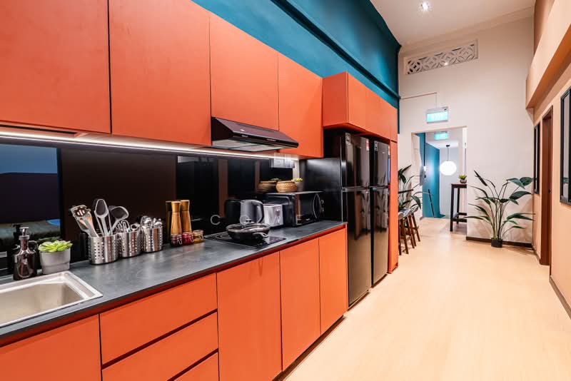85 Syed Alwi, Syed Alwi Road, Room Rental, 180 sqft, Shophouse For Rent, by Cove, 500186815 - Kitchen - PropertyGuru.com.sg