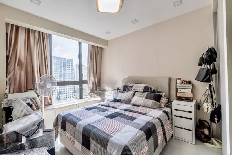 The Terrace, 88 Edgedale Plains, 3 Bedrooms, 1,076 sqft, Executive Condominium For Sale, by Andre Chia, 500186817 - Bedroom - PropertyGuru.com.sg