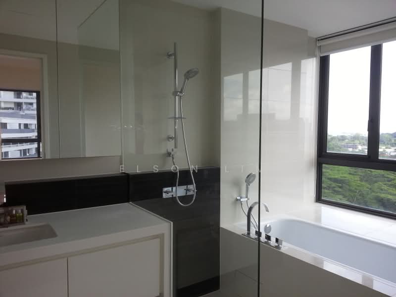 The Interlace, 216 Depot Road, 3 Bedrooms, 1,905 sqft, Condominium For Rent, by Elson Lim, 500186819 - Bathroom - PropertyGuru.com.sg