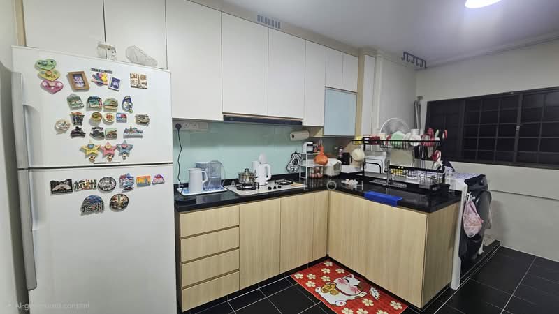 210 Jurong East Street 21, 210 Jurong East Street 21, 2 Bedrooms, 721 sqft, HDB Flat For Sale, by Evan Loh, 500186820 - Kitchen - PropertyGuru.com.sg