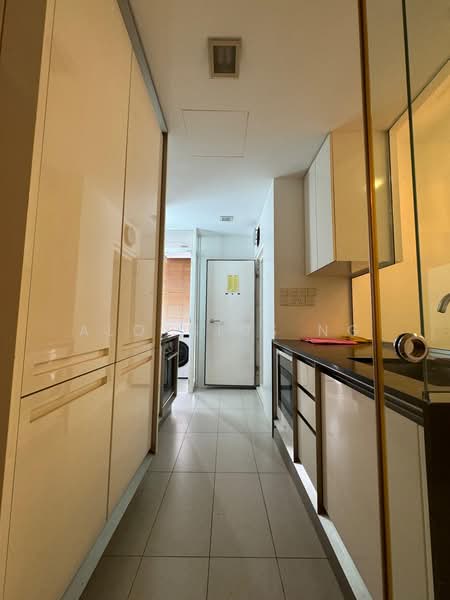 The Cascadia, 921 Bukit Timah Road, 2 Bedrooms, 990 sqft, Condominium For Rent, by Aloysius Ng, 500186825 - Kitchen - PropertyGuru.com.sg