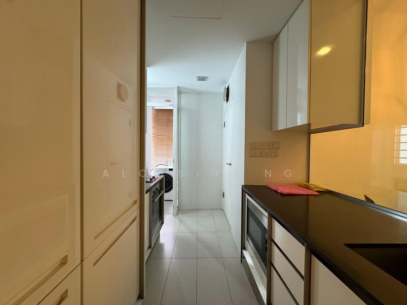 The Cascadia, 921 Bukit Timah Road, 2 Bedrooms, 990 sqft, Condominium For Rent, by Aloysius Ng, 500186825 - Kitchen - PropertyGuru.com.sg