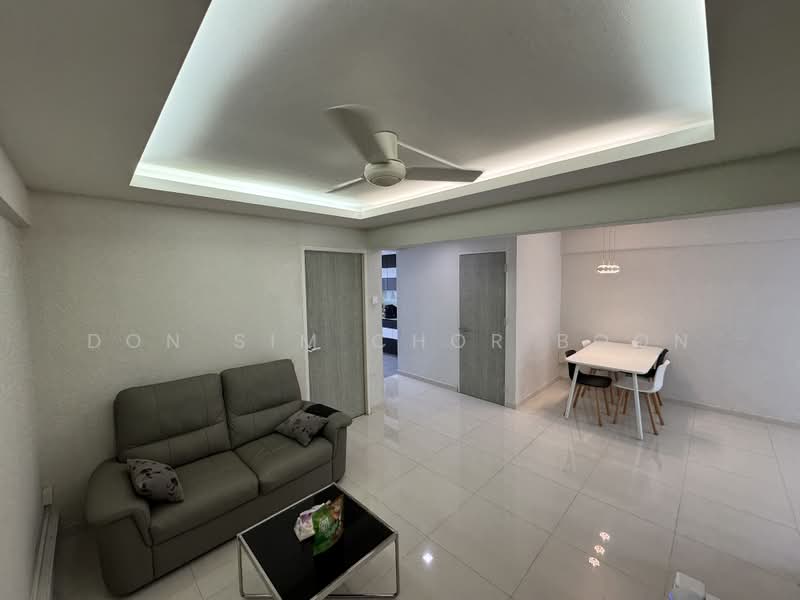 712 Bedok Reservoir Road, 712 Bedok Reservoir Road, 2 Bedrooms, 883 sqft, HDB Flat For Sale, by Don Sim Chor Boon, 500186826 - Living Room - PropertyGuru.com.sg