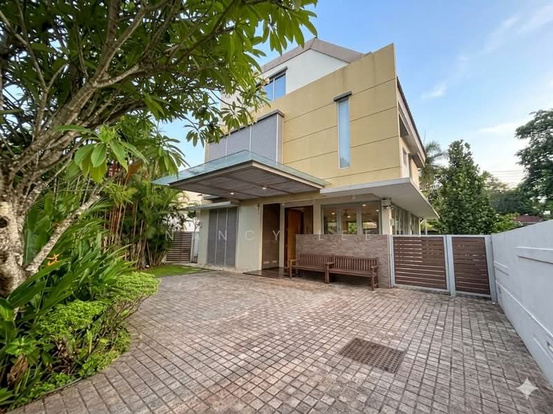 Seletar Hills Estate, Seletar Hills Drive, 6 Bedrooms, 4,000 sqft, Detached House For Sale, by Nancy Lee, 500186828 - Exterior - PropertyGuru.com.sg