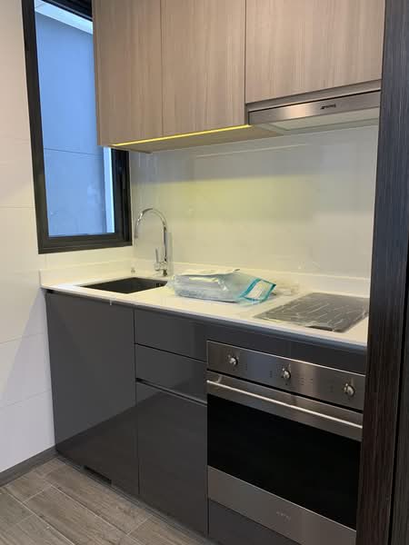 Botanique at Bartley, 223 Upper Paya Lebar Road, 2 Bedrooms, 732 sqft, Condominium For Sale, by Peter Ng, 500186829 - Kitchen - PropertyGuru.com.sg