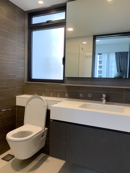 Botanique at Bartley, 223 Upper Paya Lebar Road, 2 Bedrooms, 732 sqft, Condominium For Sale, by Peter Ng, 500186829 - Bathroom - PropertyGuru.com.sg