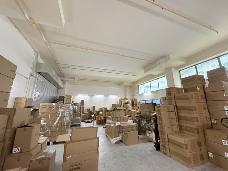 Proxima @ Gambas, 50 Gambas Crescent, 1,776 sqft, Light Industrial (B1) For Rent, by Cadence Yu, 500186830 - Interior - CommercialGuru.com.sg