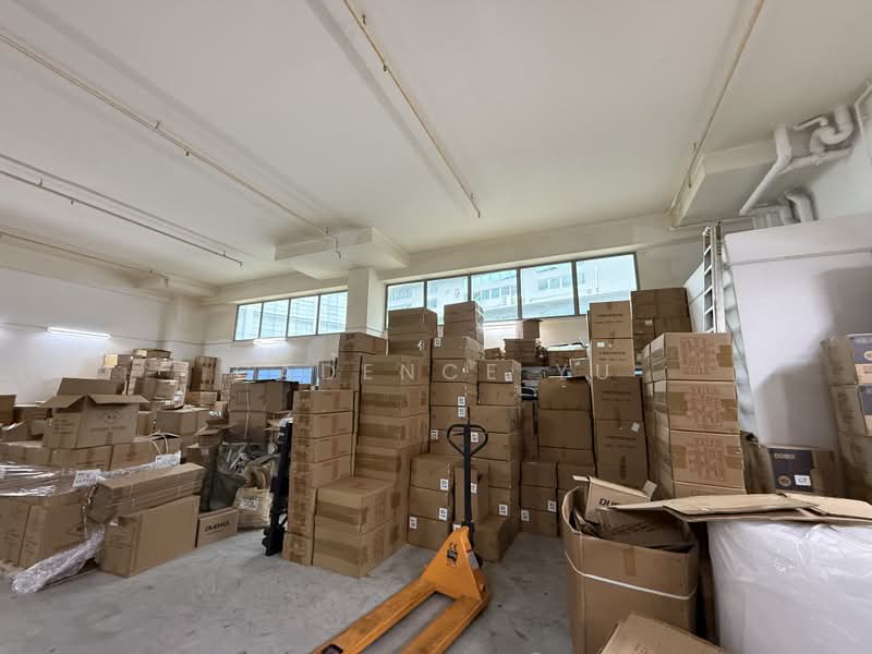 Proxima @ Gambas, 50 Gambas Crescent, 1,776 sqft, Light Industrial (B1) For Rent, by Cadence Yu, 500186830 - Interior - CommercialGuru.com.sg