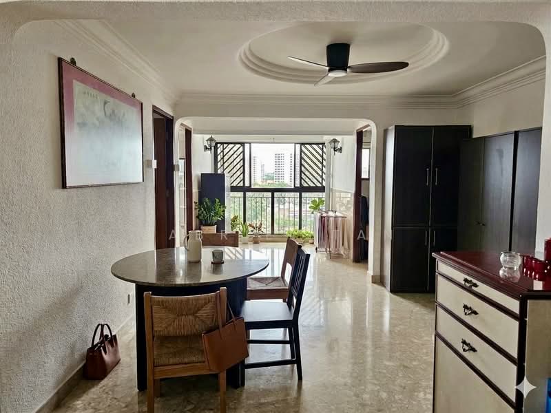 533 Jurong West Street 52, 533 Jurong West Street 52, 3 Bedrooms, 1,270 sqft, HDB Flat For Sale, by Gabriel Tan, 500186831 - Dining Room - PropertyGuru.com.sg