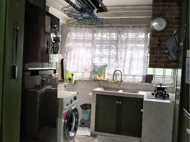 522 Bedok North Avenue 1, 522 Bedok North Avenue 1, Room Rental, 100 sqft, HDB Flat For Rent, by Francis Loh, 500186832 - Kitchen - PropertyGuru.com.sg