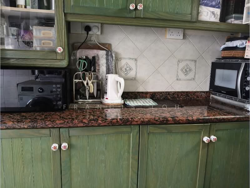 522 Bedok North Avenue 1, 522 Bedok North Avenue 1, Room Rental, 100 sqft, HDB Flat For Rent, by Francis Loh, 500186832 - Kitchen - PropertyGuru.com.sg