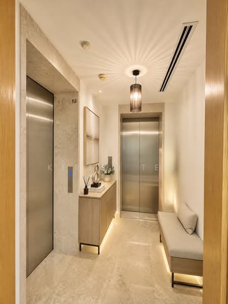 Marina Bay Suites, 3 Central Boulevard, 3 Bedrooms, 1,603 sqft, Condominium For Sale, by Kereen Teo, 500186833 - Lobby - PropertyGuru.com.sg