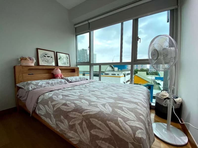 Eight Riversuites, 2 Whampoa East, 3 Bedrooms, 980 sqft, Condominium For Sale, by Sofia Zhang, 500186834 - Bedroom - PropertyGuru.com.sg