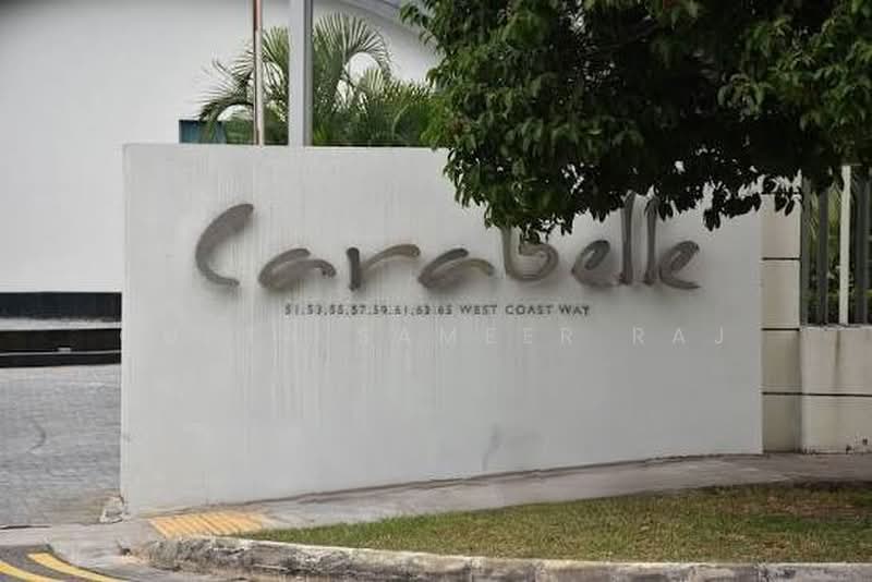 Carabelle, 67 West Coast Way, Room Rental, 150 sqft, Condominium For Rent, by Gupta Sameer Raj, 500186836 - Exterior - PropertyGuru.com.sg
