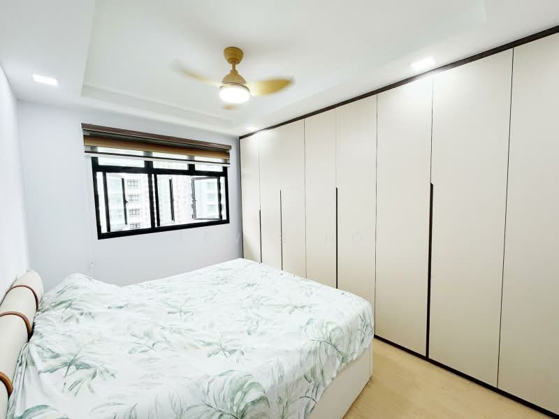 420B Northshore Drive, 420B Northshore Drive, 3 Bedrooms, 1,205 sqft, HDB Flat For Sale, by Lewis Ho, 500186839 - Bedroom - PropertyGuru.com.sg