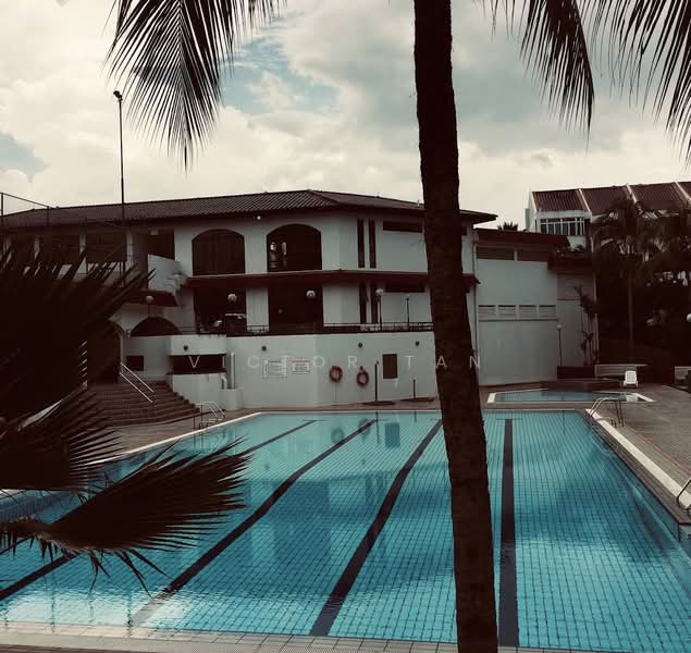 Super Undervalued Freehold Cluster in Thomson, , 5 Bedrooms, 3,735 sqft, Cluster House For Sale, by Victor Tan, 500186841 - Exterior - PropertyGuru.com.sg