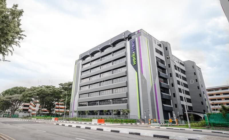 Spaze@202 Kallang Bahru, , 264 sqft, Light Industrial (B1) For Rent, by LHN Group Pte Ltd, 500186844 - Exterior - CommercialGuru.com.sg