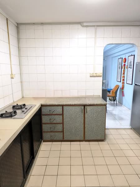 758 Woodlands Avenue 6, 758 Woodlands Avenue 6, 3 Bedrooms, 1,109 sqft, HDB Flat For Sale, by Kelvin Lim, 500186848 - Kitchen - PropertyGuru.com.sg