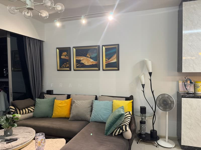 The Visionaire, 174 Canberra Drive, Room Rental, 100 sqft, Executive Condominium For Rent, by Francis Loh, 500186851 - Living Room - PropertyGuru.com.sg