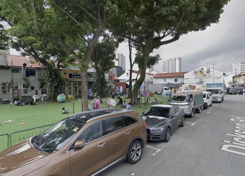 Ground Floor Restaurant @ Jalan Besar MRT Area, Jalan Besar MRT Area, 2,400 sqft, Food & Beverage For Sale, by Marc Lee, 500186852 - Exterior - CommercialGuru.com.sg