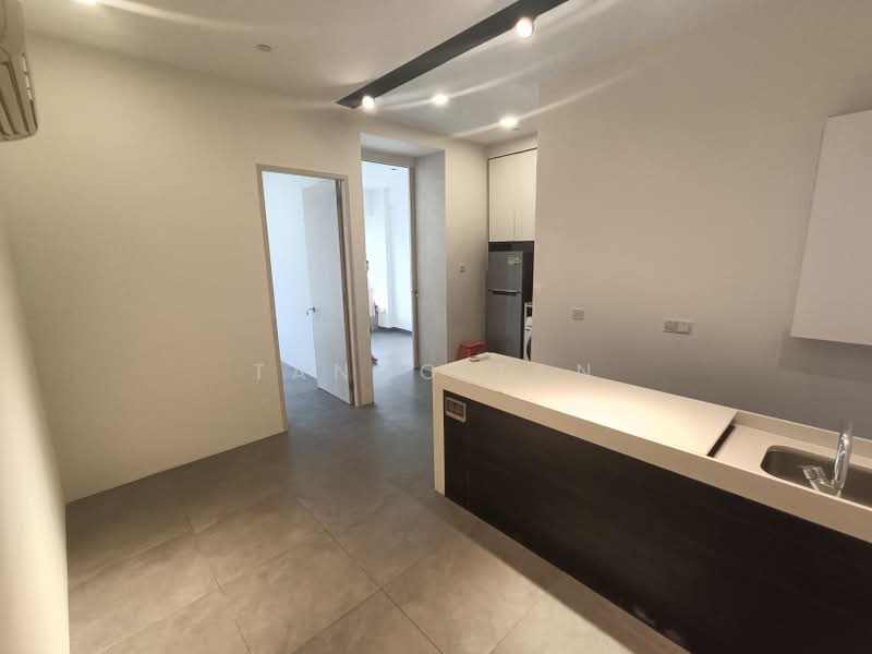 The Modules, 387 Joo Chiat Road, 453 sqft, Office For Rent, by Tango Tan, 500186864 - Kitchen - CommercialGuru.com.sg