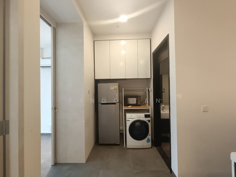 The Modules, 387 Joo Chiat Road, 453 sqft, Office For Rent, by Tango Tan, 500186864 - Kitchen - CommercialGuru.com.sg