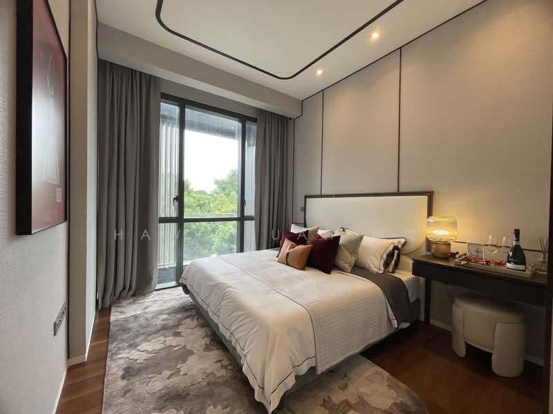 19 Nassim, 19 Nassim Hill, 1 Bedroom, 538 sqft, Condominium For Sale, by Shawn Kuah 柯智勇, 500186869 - Bedroom - PropertyGuru.com.sg