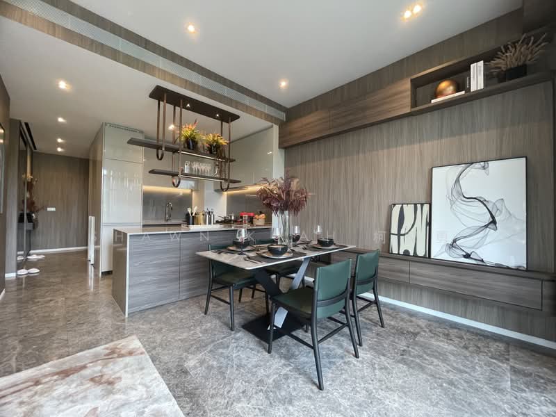 19 Nassim, 19 Nassim Hill, 1 Bedroom, 538 sqft, Condominium For Sale, by Shawn Kuah 柯智勇, 500186869 - Kitchen - PropertyGuru.com.sg