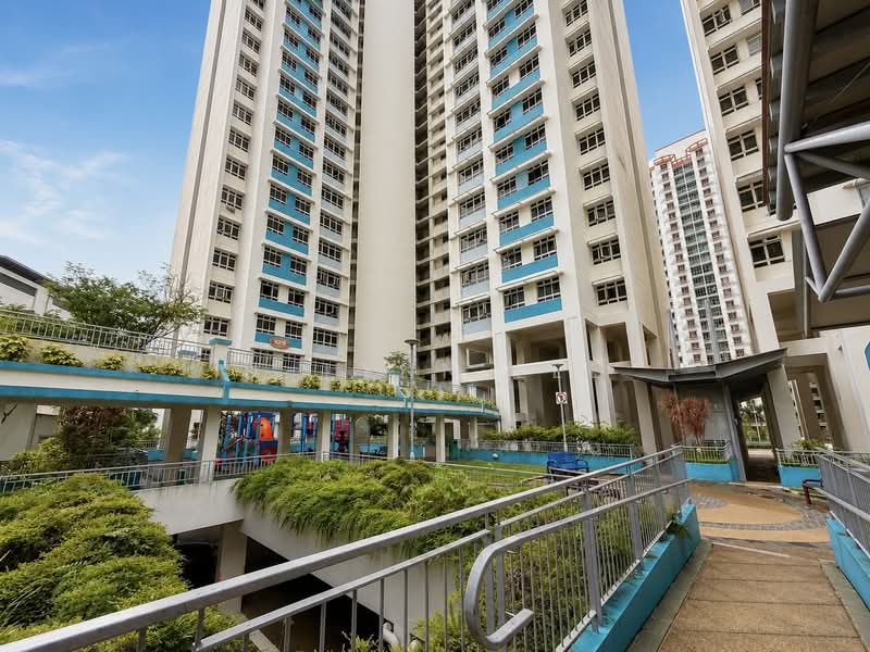 407B Fernvale Road, 407B Fernvale Road, 3 Bedrooms, 1,184 sqft, HDB Flat For Sale, by U-Lynn Lee, 500186872 - Exterior - PropertyGuru.com.sg