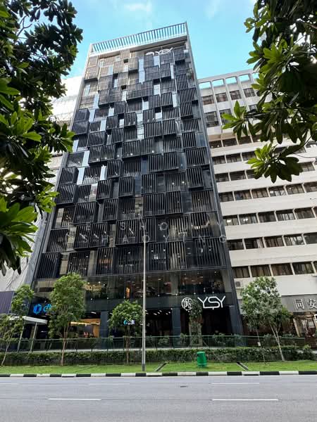 YSY Building, 139 Cecil Street, 1,388 sqft, Medical For Rent, by Lee Shou Yin (Shaoying), 500186875 - Exterior - CommercialGuru.com.sg