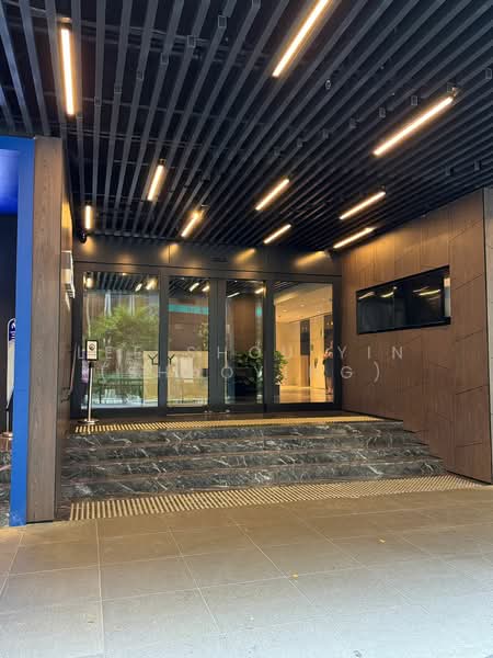 YSY Building, 139 Cecil Street, 1,388 sqft, Medical For Rent, by Lee Shou Yin (Shaoying), 500186875 - Entrance - CommercialGuru.com.sg