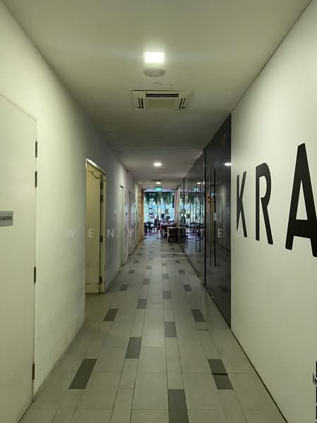 Tai Seng Point, 11 Irving Place, 5,167 sqft, Light Industrial (B1) For Sale, by Wenyih Teo, 500186876 - Corridor - CommercialGuru.com.sg