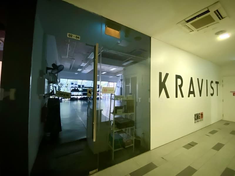 Tai Seng Point, 11 Irving Place, 5,167 sqft, Light Industrial (B1) For Sale, by Wenyih Teo, 500186876 - Entrance - CommercialGuru.com.sg