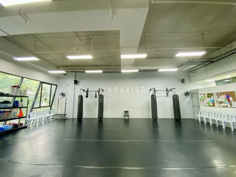 Tai Seng Point, 11 Irving Place, 5,167 sqft, Light Industrial (B1) For Sale, by Wenyih Teo, 500186876 - Interior - CommercialGuru.com.sg