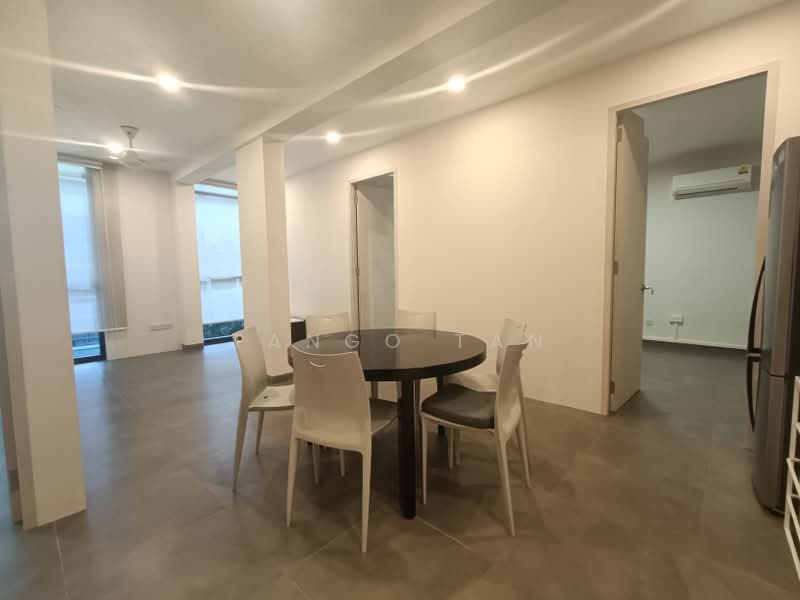 The Modules, 387 Joo Chiat Road, 980 sqft, Office For Rent, by Tango Tan, 500186877 - Dining Room - CommercialGuru.com.sg