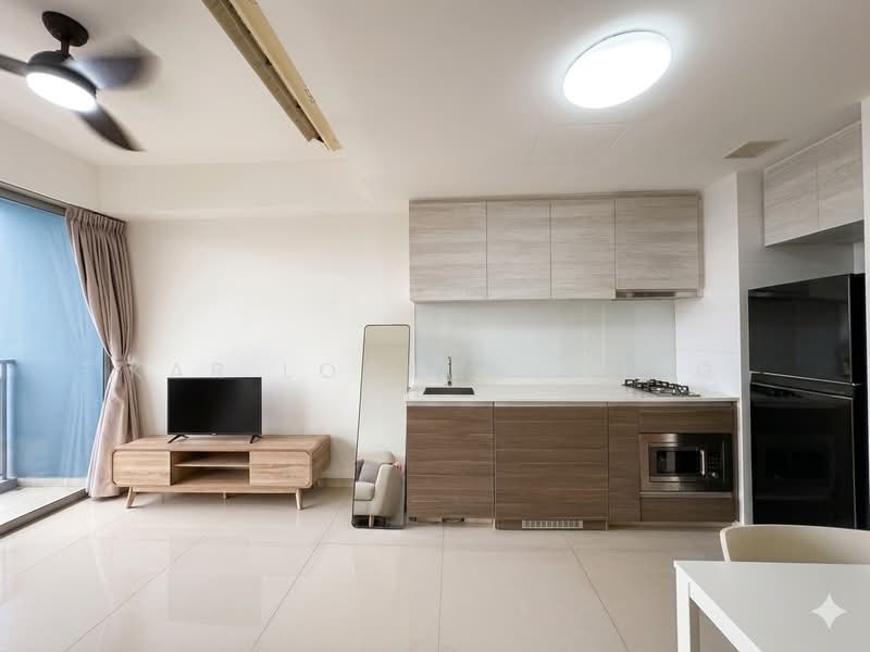 Bartley Residences, 3 Lorong How Sun, 1 Bedroom, 463 sqft, Condominium For Rent, by Kar Loon Choong, 500186879 - Kitchen - PropertyGuru.com.sg