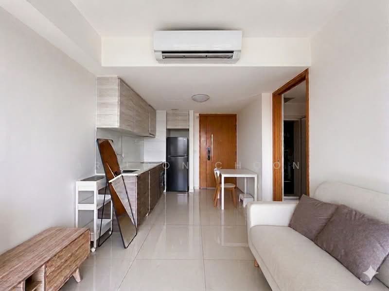 Bartley Residences, 3 Lorong How Sun, 1 Bedroom, 463 sqft, Condominium For Rent, by Kar Loon Choong, 500186879 - Living Room - PropertyGuru.com.sg