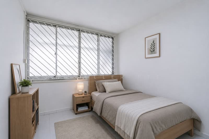 161 Simei Road, 161 Simei Road, 3 Bedrooms, 1,163 sqft, HDB Flat For Sale, by JOHN YEO, 500186885 - Bedroom - PropertyGuru.com.sg