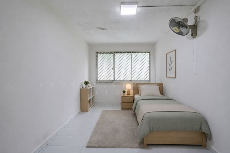 161 Simei Road, 161 Simei Road, 3 Bedrooms, 1,163 sqft, HDB Flat For Sale, by JOHN YEO, 500186885 - Bedroom - PropertyGuru.com.sg