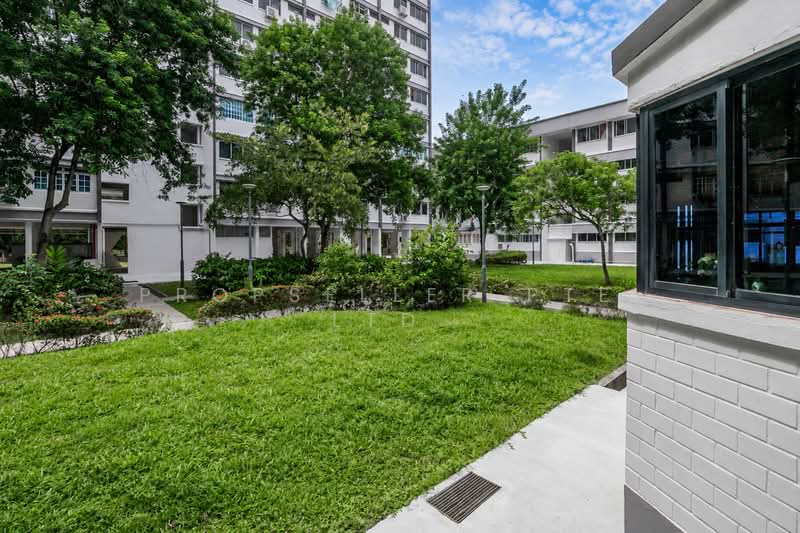 161 Simei Road, 161 Simei Road, 3 Bedrooms, 1,163 sqft, HDB Flat For Sale, by JOHN YEO, 500186885 - Exterior - PropertyGuru.com.sg