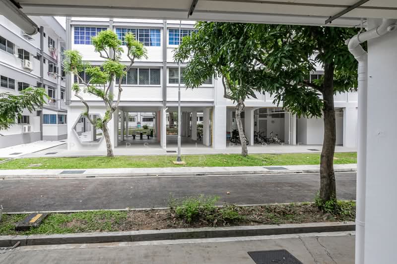 161 Simei Road, 161 Simei Road, 3 Bedrooms, 1,163 sqft, HDB Flat For Sale, by JOHN YEO, 500186885 - Exterior - PropertyGuru.com.sg