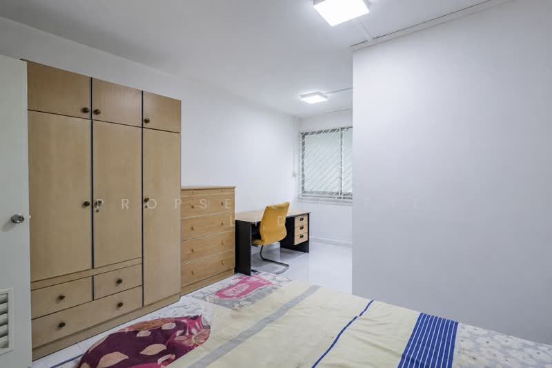 161 Simei Road, 161 Simei Road, 3 Bedrooms, 1,163 sqft, HDB Flat For Sale, by JOHN YEO, 500186885 - Bedroom - PropertyGuru.com.sg