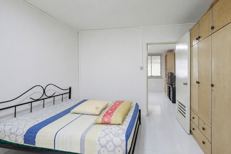 161 Simei Road, 161 Simei Road, 3 Bedrooms, 1,163 sqft, HDB Flat For Sale, by JOHN YEO, 500186885 - Bedroom - PropertyGuru.com.sg