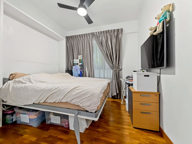 Woodhaven, 71 Woodgrove Avenue, 1 Bedroom, 624 sqft, Condominium For Sale, by Joshua Soh, 500186894 - Bedroom - PropertyGuru.com.sg