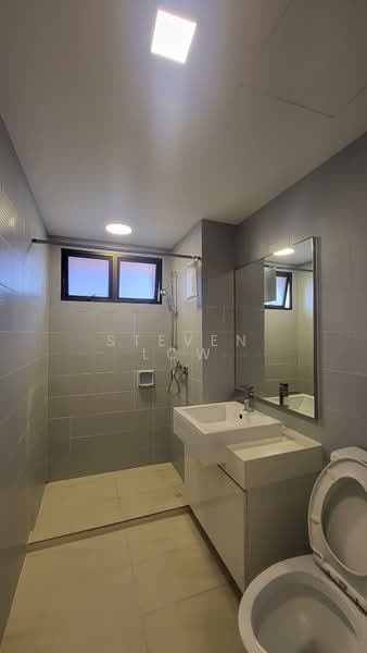 Parkway View, 39 Marine Parade Road, 3 Bedrooms, 1,388 sqft, Condominium For Rent, by Steven Low, 500186898 - Bathroom - PropertyGuru.com.sg