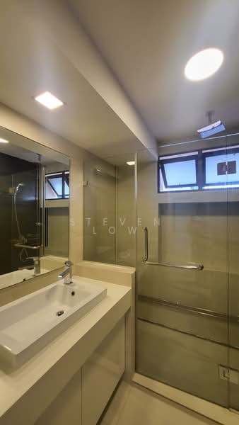 Parkway View, 39 Marine Parade Road, 3 Bedrooms, 1,388 sqft, Condominium For Rent, by Steven Low, 500186898 - Bathroom - PropertyGuru.com.sg